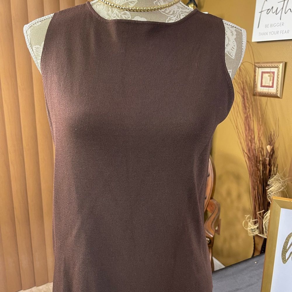 👚🔥👚Versatile brown shell!